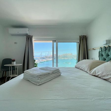 Eos Sea View Apartments سيراكوزا المظهر الخارجي الصورة