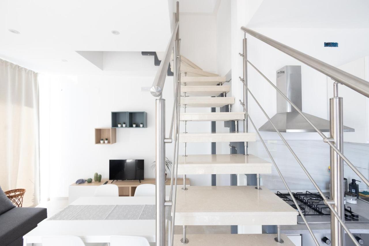 Eos Sea View Apartments سيراكوزا المظهر الخارجي الصورة