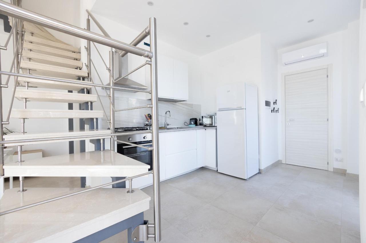 Eos Sea View Apartments سيراكوزا المظهر الخارجي الصورة