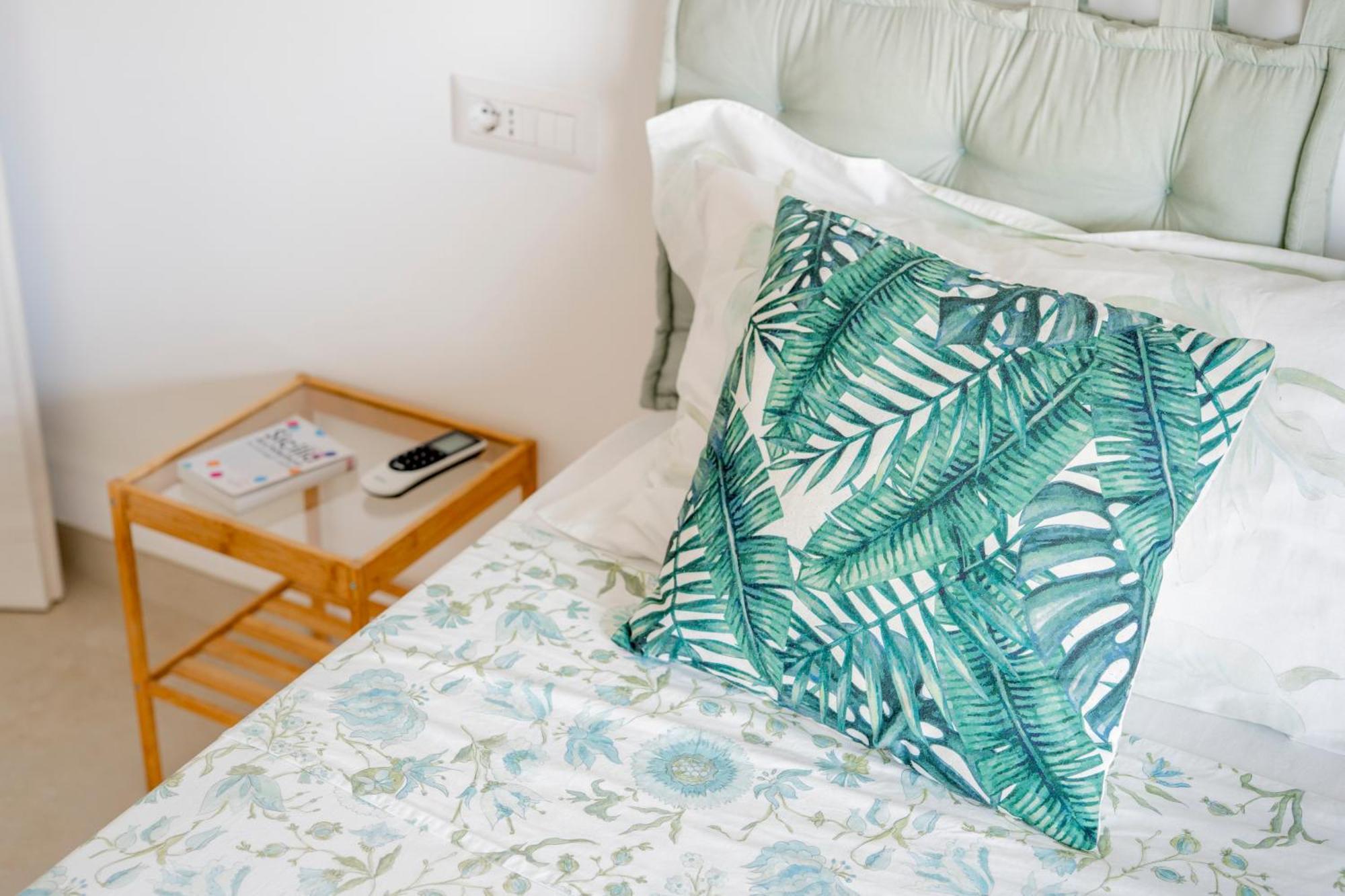 Eos Sea View Apartments سيراكوزا المظهر الخارجي الصورة