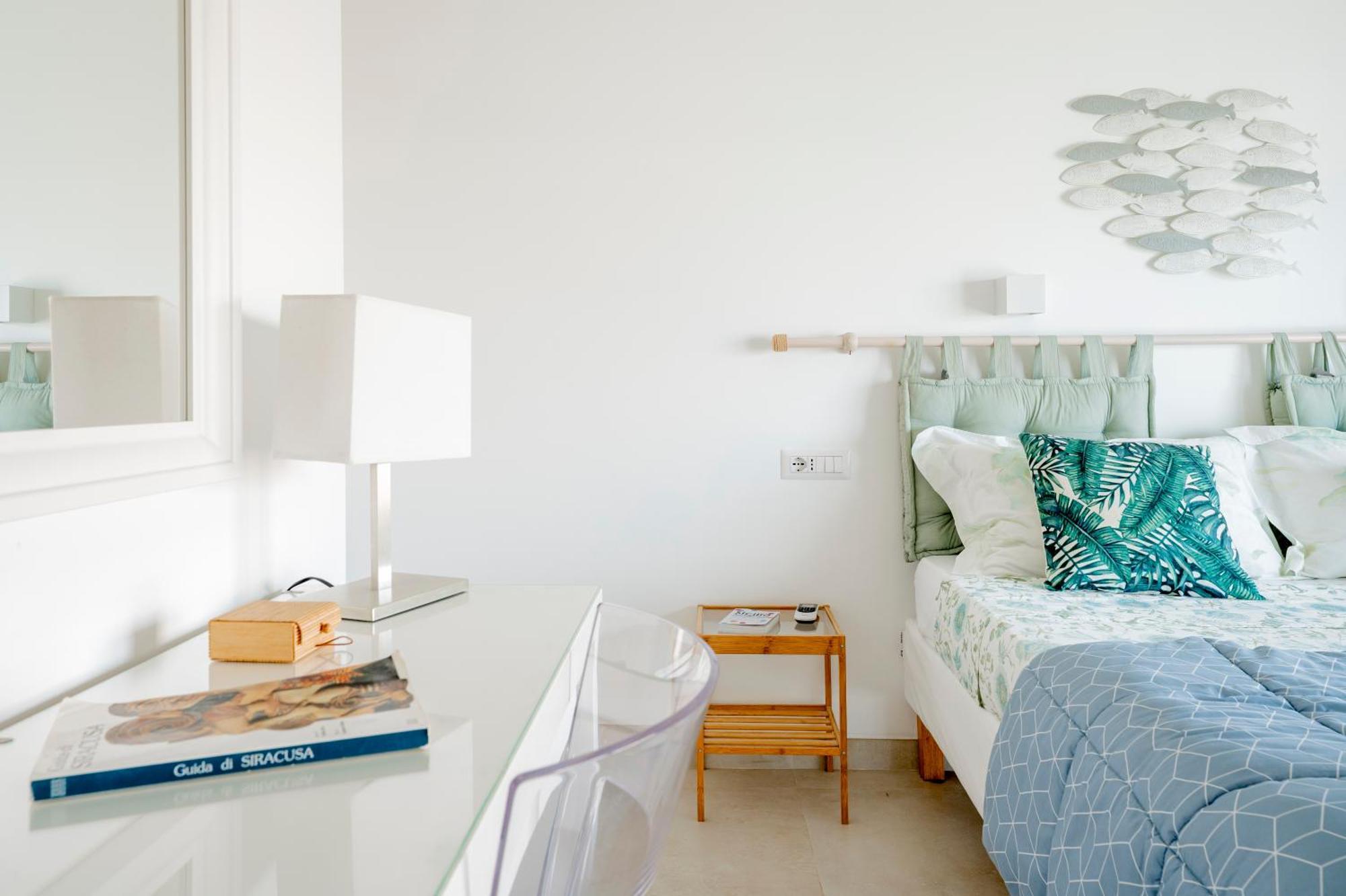 Eos Sea View Apartments سيراكوزا المظهر الخارجي الصورة