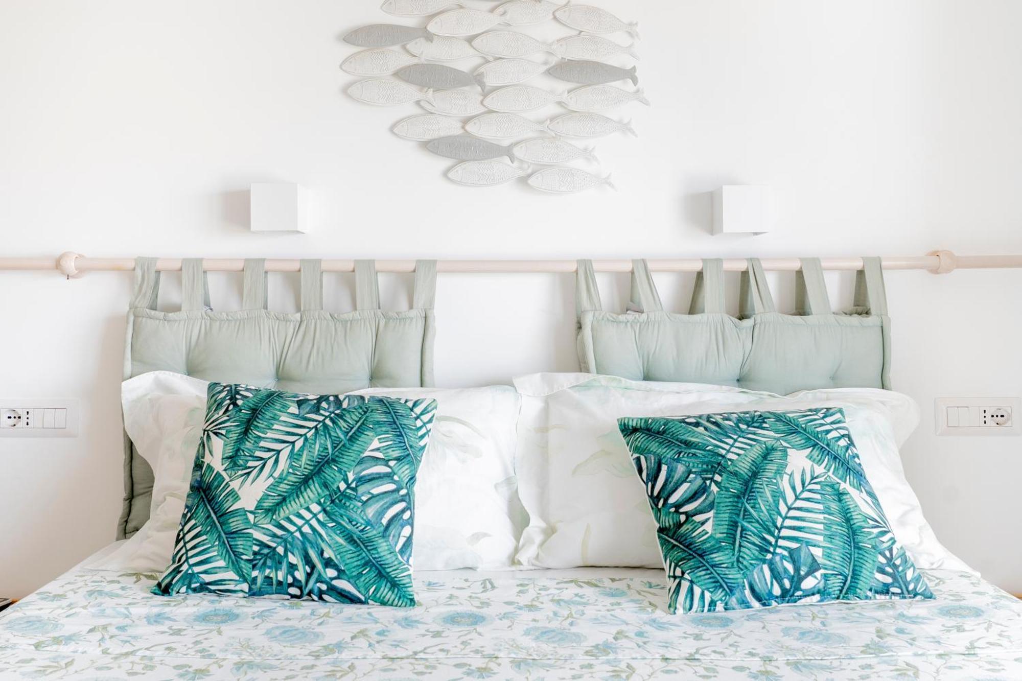 Eos Sea View Apartments سيراكوزا المظهر الخارجي الصورة