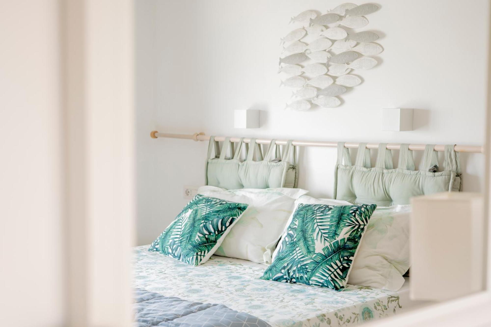 Eos Sea View Apartments سيراكوزا المظهر الخارجي الصورة