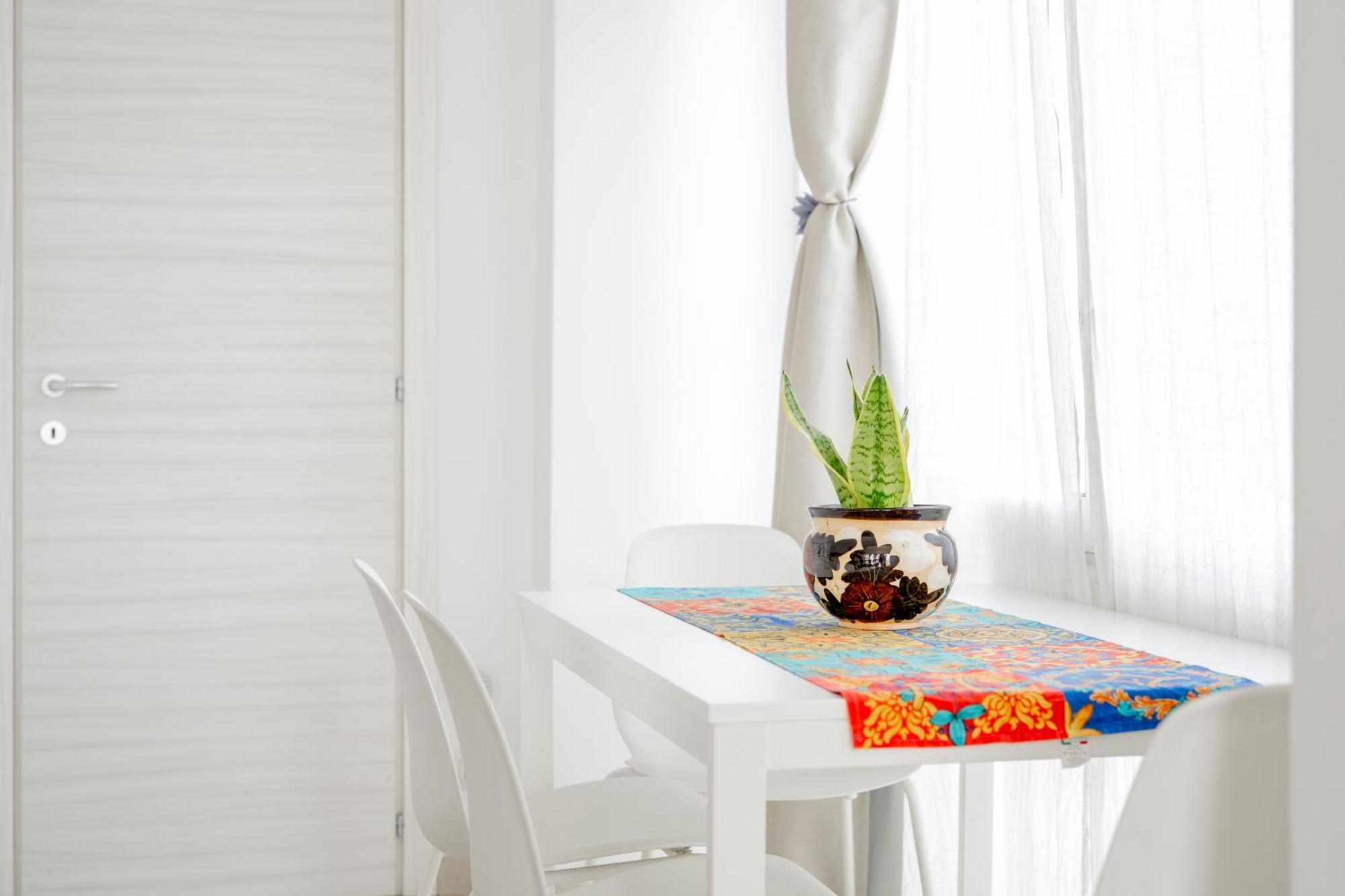 Eos Sea View Apartments سيراكوزا المظهر الخارجي الصورة