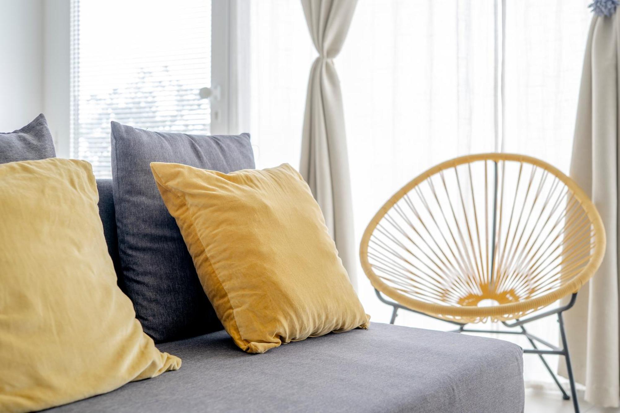 Eos Sea View Apartments سيراكوزا المظهر الخارجي الصورة