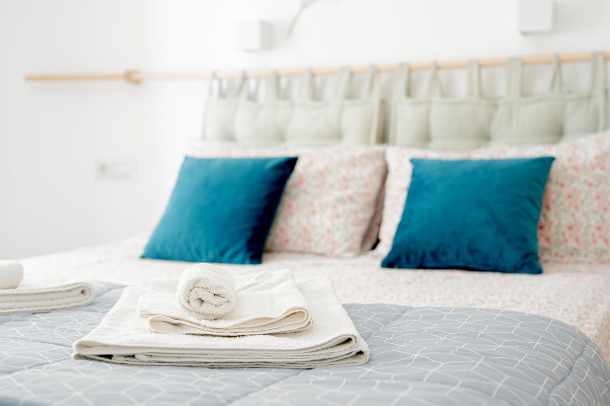 Eos Sea View Apartments سيراكوزا المظهر الخارجي الصورة