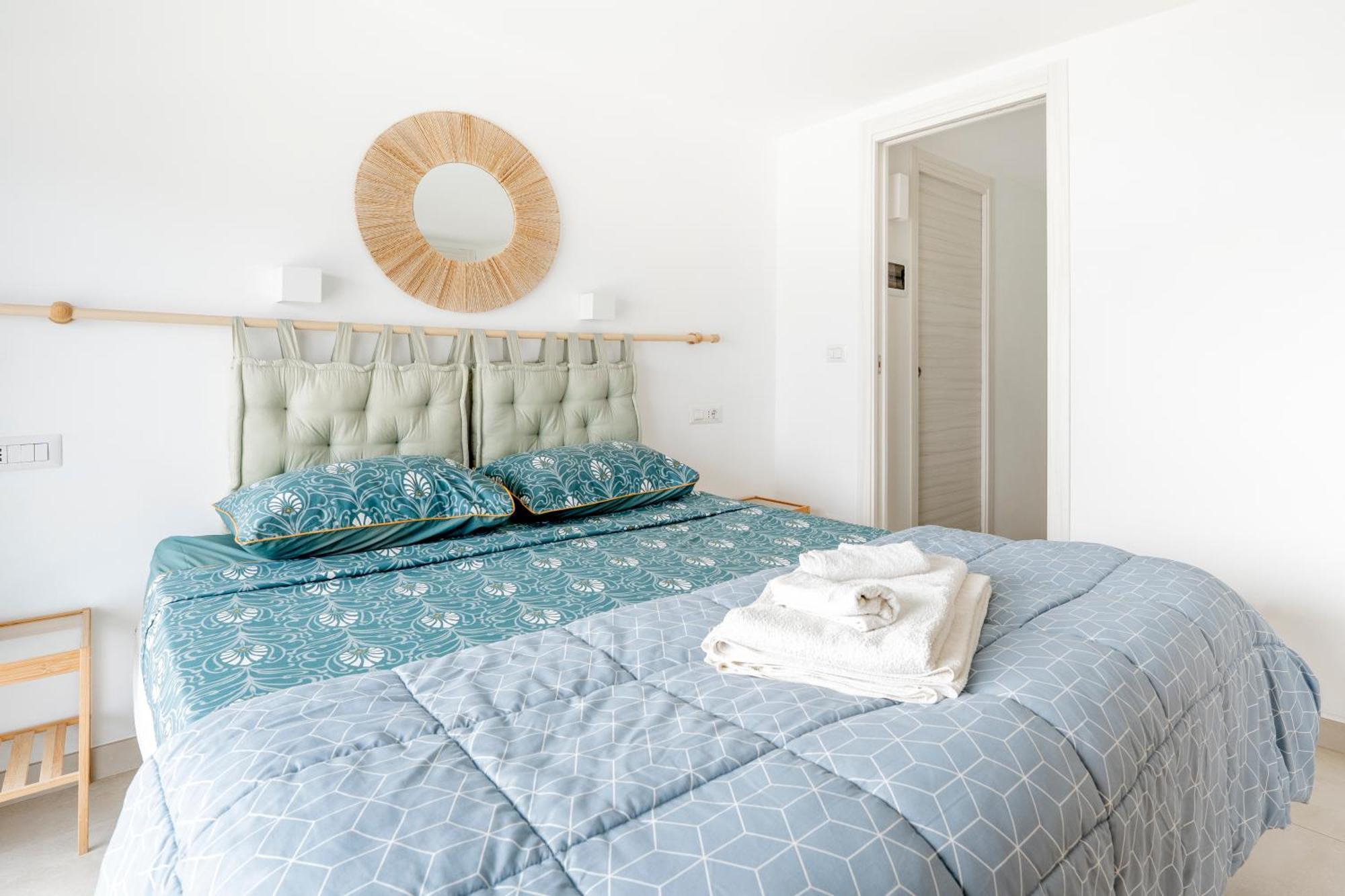 Eos Sea View Apartments سيراكوزا المظهر الخارجي الصورة