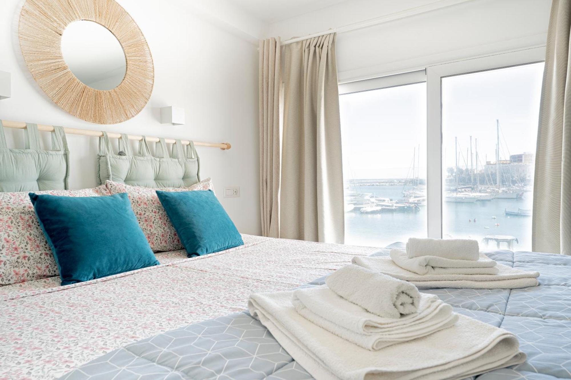 Eos Sea View Apartments سيراكوزا المظهر الخارجي الصورة