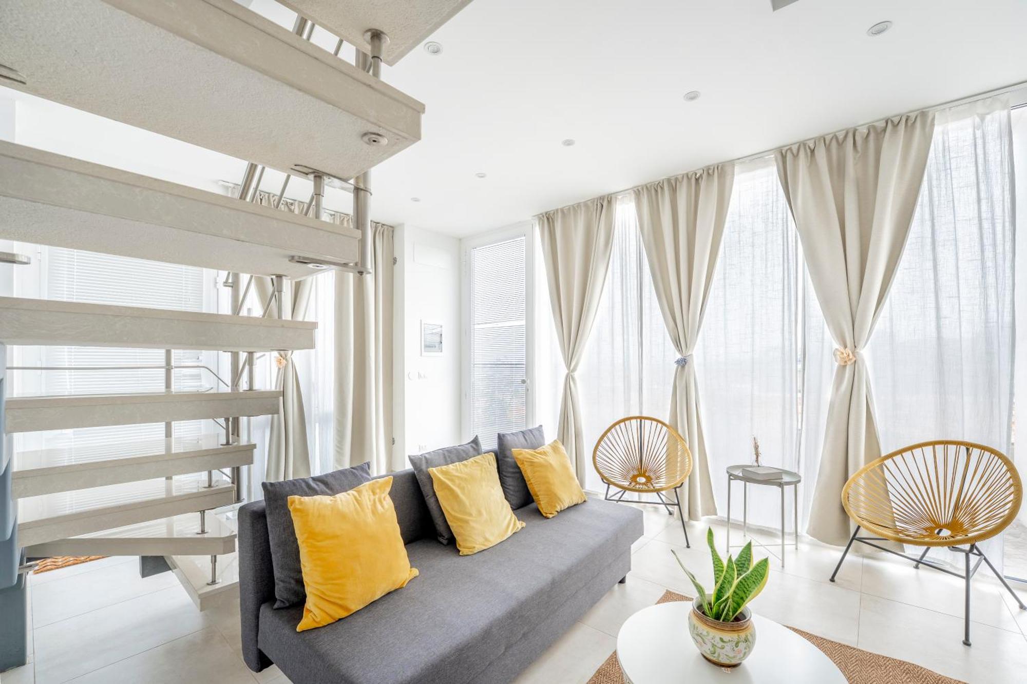 Eos Sea View Apartments سيراكوزا المظهر الخارجي الصورة